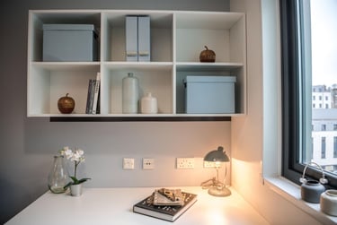 1 bed studio, McDonald Road, Abbeyhill, Edinburgh, EH74GT - Image 7